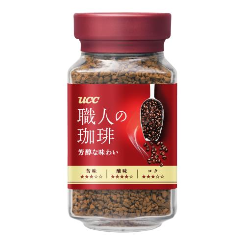 UCC　職人の珈琲　芳醇な味わい　90g×6個セット