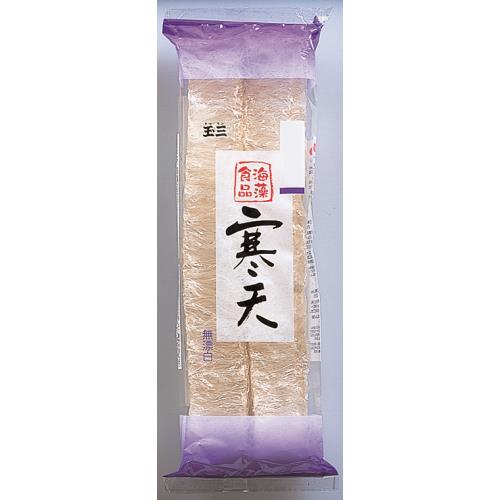 玉三　棒寒天白　2本×2個セット