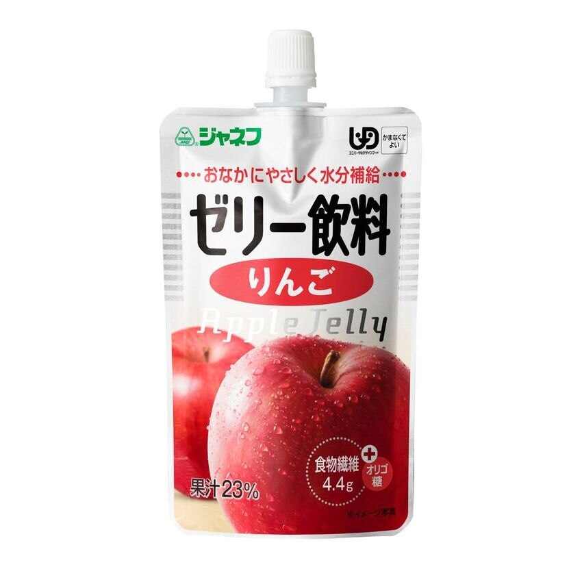 ジャネフ ゼリー飲料　りんご 100g