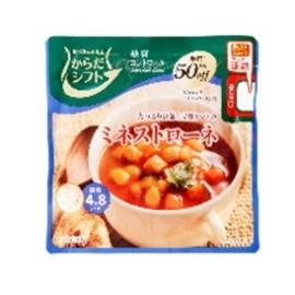 からだシフト　ミネストローネ　150g