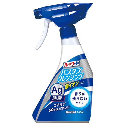 ライオン バスタブクレンジング 銀イオンプラス 本体 500ml お風呂用洗剤