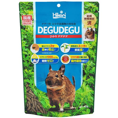 キョーリン　ひかりデグデグ　400g