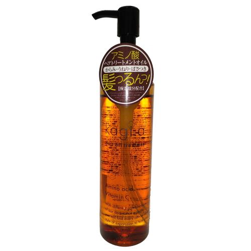 サンク　kagi.a　ヘアトリートメントオイル　120ml