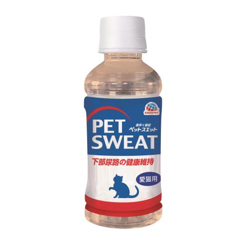 アースペット　ペットスエット　下部尿路の健康維持　200ml　愛猫用