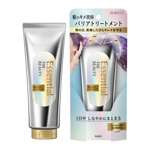花王　エッセンシャル　ザビューティ　髪のキメ美容バリアトリートメント　200g