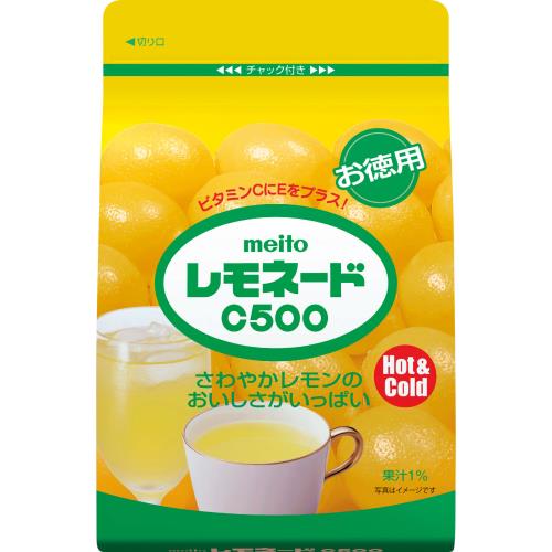 名糖産業　レモネードC　440g×6個セット