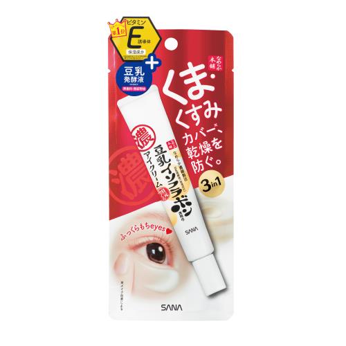 サナ　なめらか本舗　目元ふっくらクリーム　20g