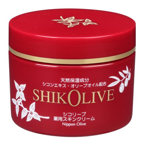 シコリーブ　薬用スキンクリーム　180g