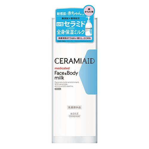 コーセーコスメポート　セラミエイド薬用スキンミルク