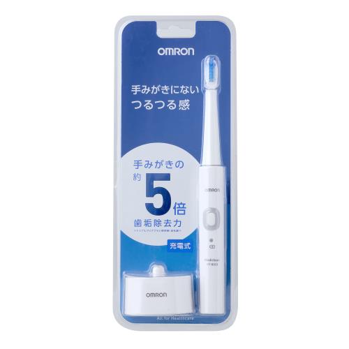 オムロン　電動歯ブラシW　HTB303