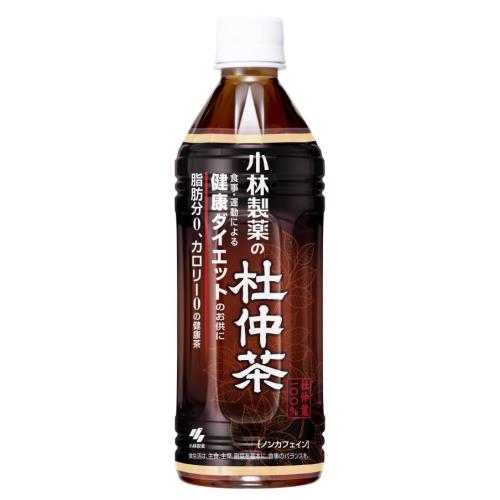 小林製薬　杜仲茶ペットボトル　500ml