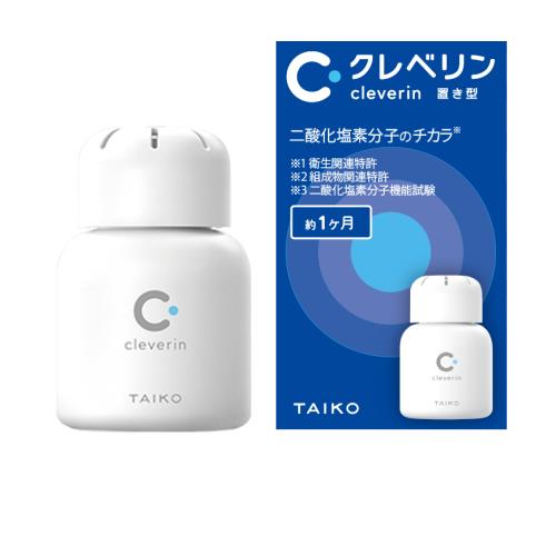 大幸薬品　クレベリン　置き型約1ケ月用　60g【ボーナスTポイント50ポイント】