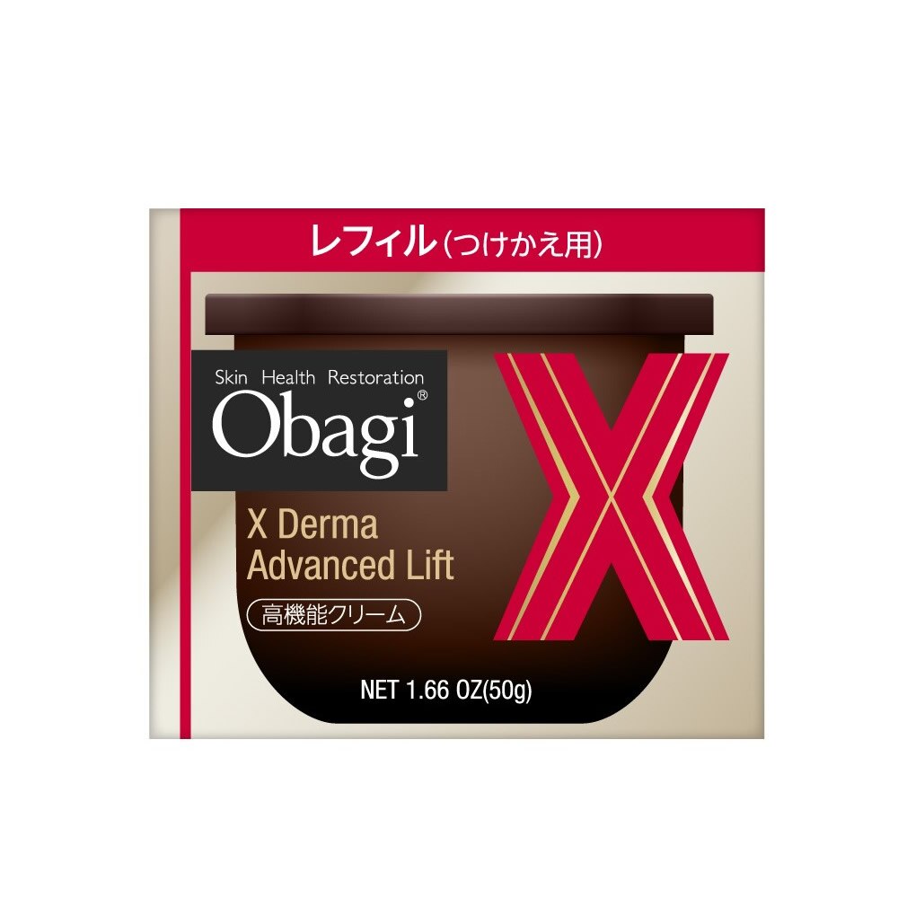 オバジX ダーマアドバンスドリフト つけかえ用レフィル 50g