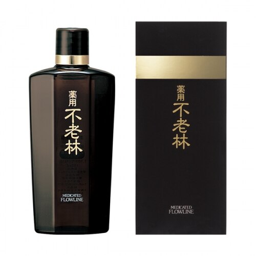 資生堂 薬用不老林 薬用不老林 頭皮用育毛料 180ML 【医薬部外品】 ※こちらの商品は海外発送できません