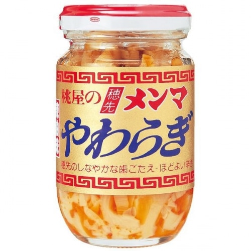 桃屋 メンマ やわらぎ 115GX12個セット