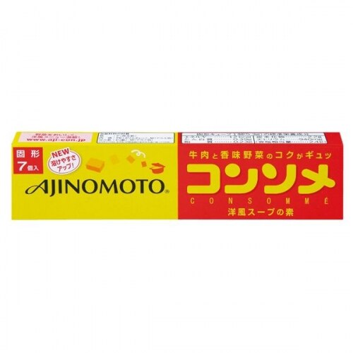 味の素 コンソメ 7個X12個セット