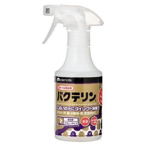 生きてる消臭剤　バクテリン　280ml
