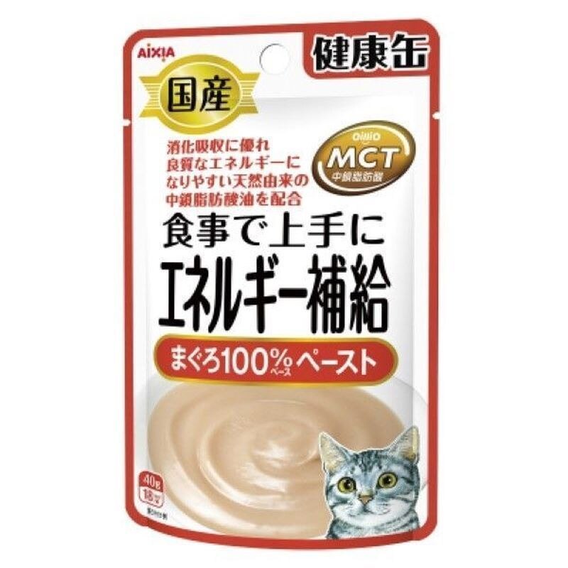 アイシア　健康缶Pエネルギーまぐろ　40g