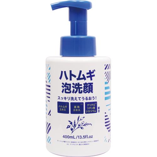 ATK　メンズハトムギ泡洗顔　400ml