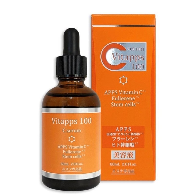 Vitapps100　Cセラム 60ml