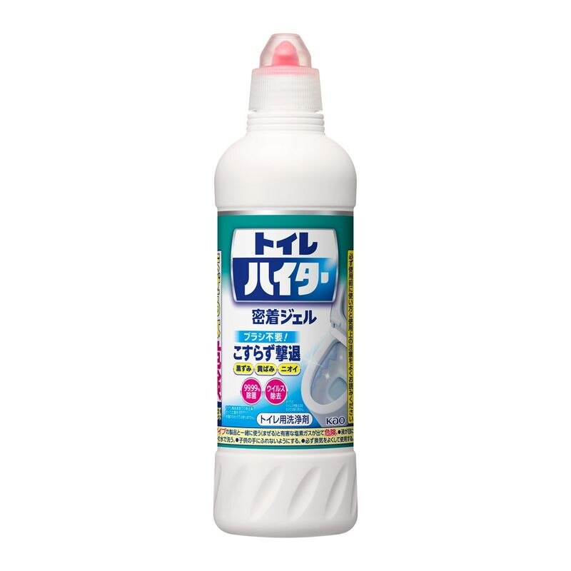除菌洗浄トイレハイター500ml
