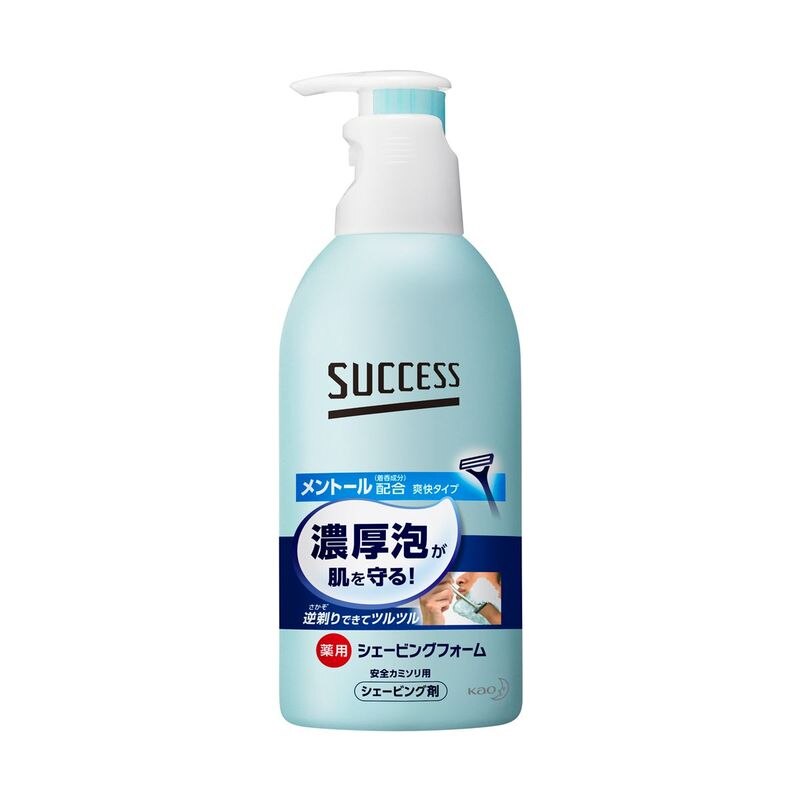サクセス 薬用シェービングフォーム 250g