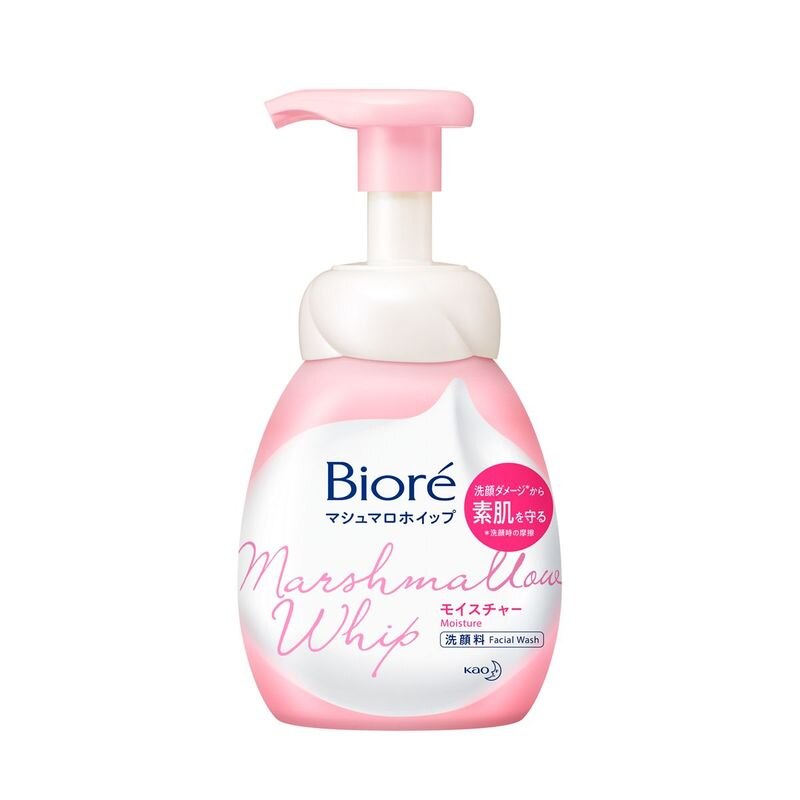 花王　ビオレ　マシュマロホイップ　本体　150ml