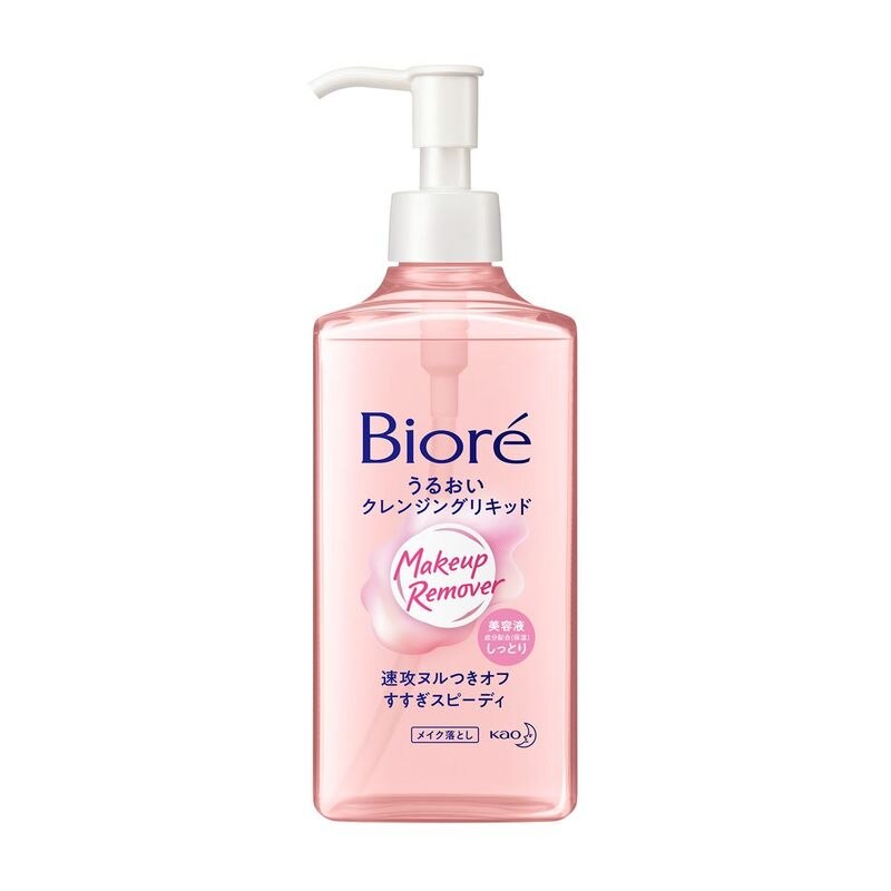 花王　ビオレ　うるおいクレンジングリキッド　230ml