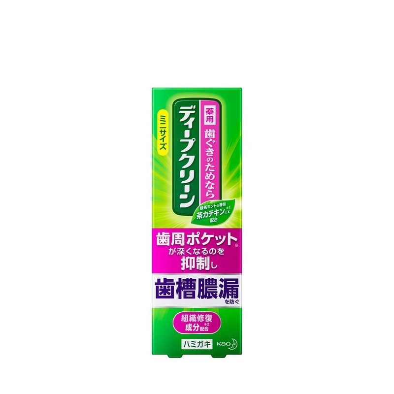 花王 ディープクリーン 薬用ハミガキ 60G