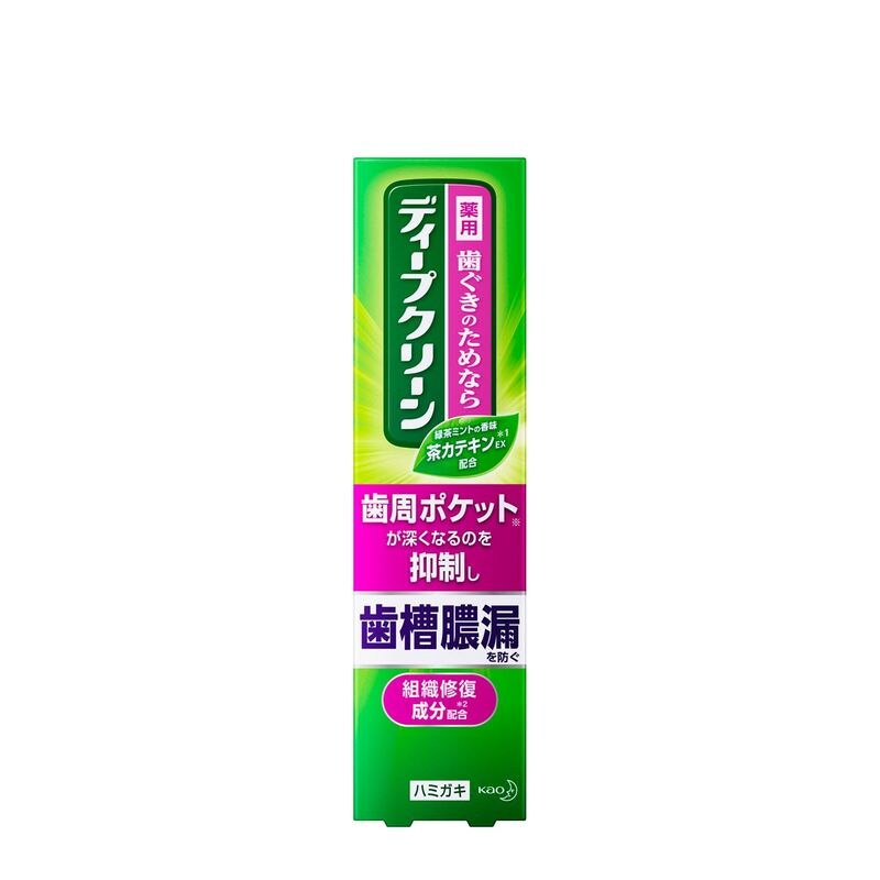 ディープクリーン 薬用ハミガキ [100g]【ボーナスTポイント50ポイント】