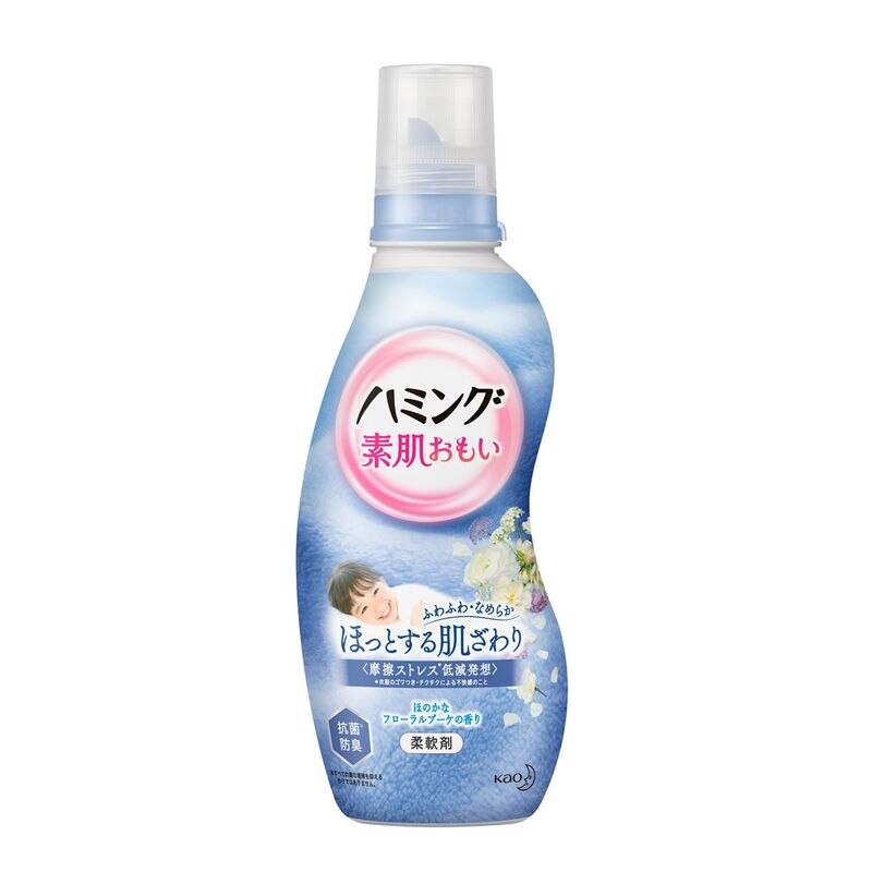 花王 ハミング フローラルブーケ 本体 600ML