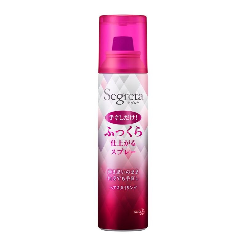 花王 セグレタ ふっくら仕上げのスタイリング 125G