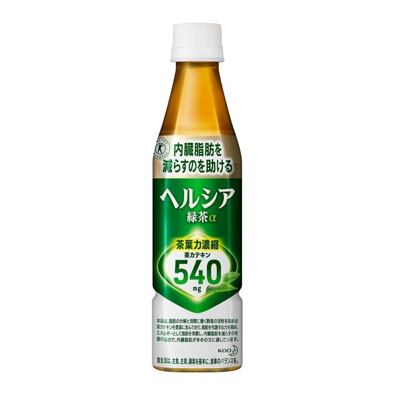ヘルシア緑茶  350ML  【healthiaseries】【1】