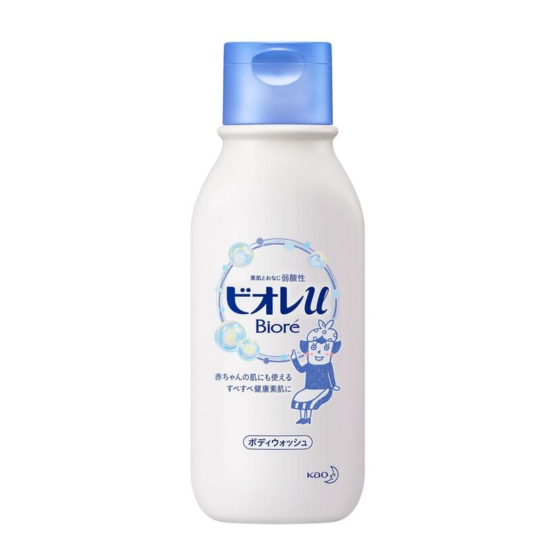 花王　ビオレu　レギュラー　200ML
