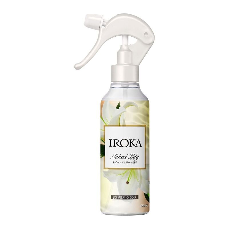 最安値】 花王 IROKA イロカ ブリリアントブーケの香り つめかえ用 