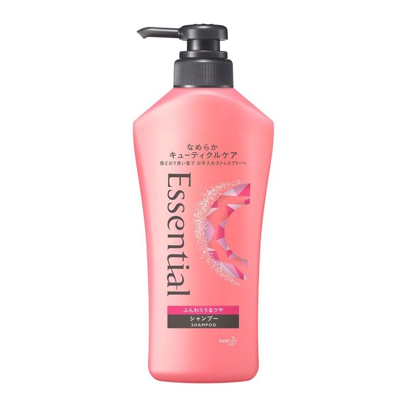 花王　エッセンシャルスマートアレンジシャンプーポンプ　480ML