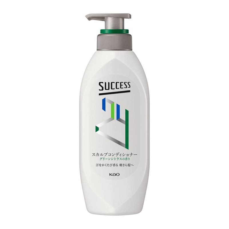 花王　サクセス24スカルプコンディショナー　本体　350ML