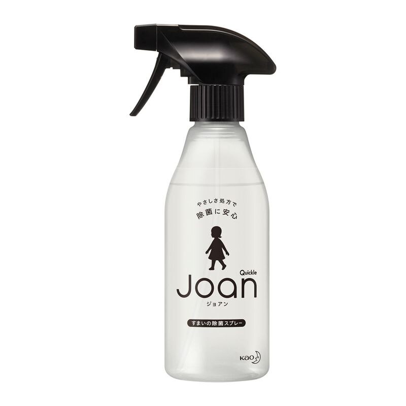 花王 クイックルJoan 除菌スプレー 本体 300ML
