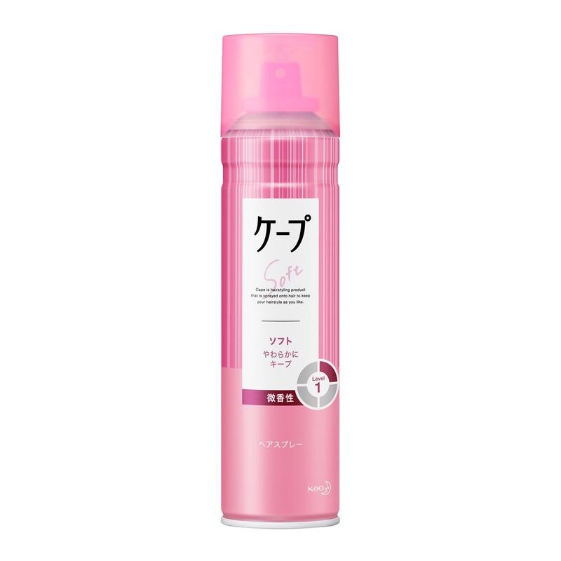 花王　ケープ　ソフト　微香性　180G