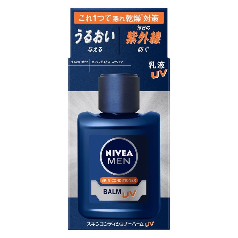 花王　ニベアメン　スキンコンディショナーバームUV　110ML