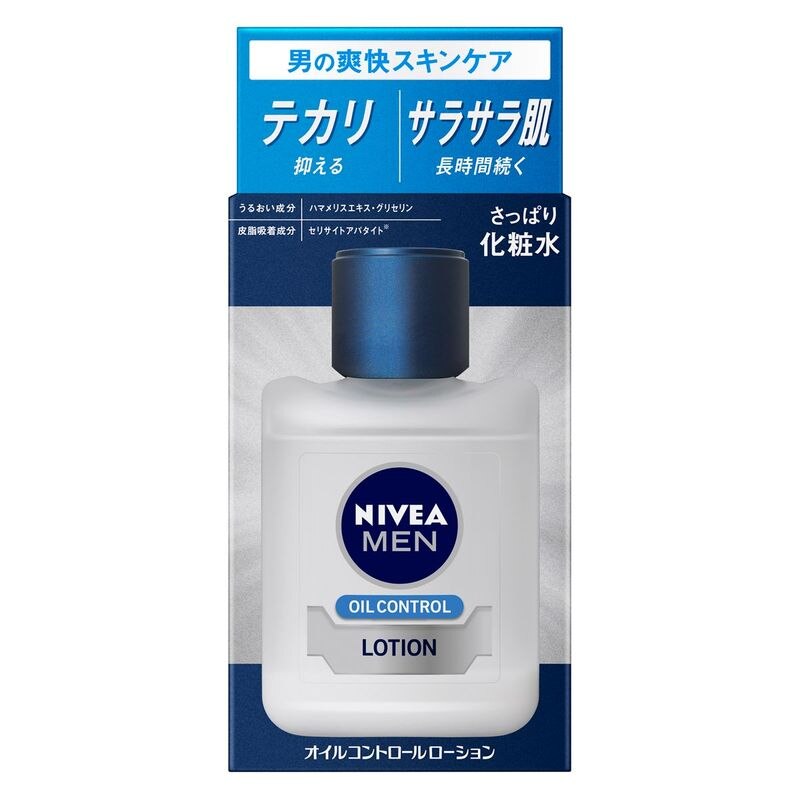 花王　ニベアメンニベアメン　オイルコントロールローション　110ML