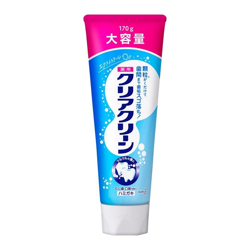 花王　クリアクリーン　エクストラクール　BIGサイズ　170G