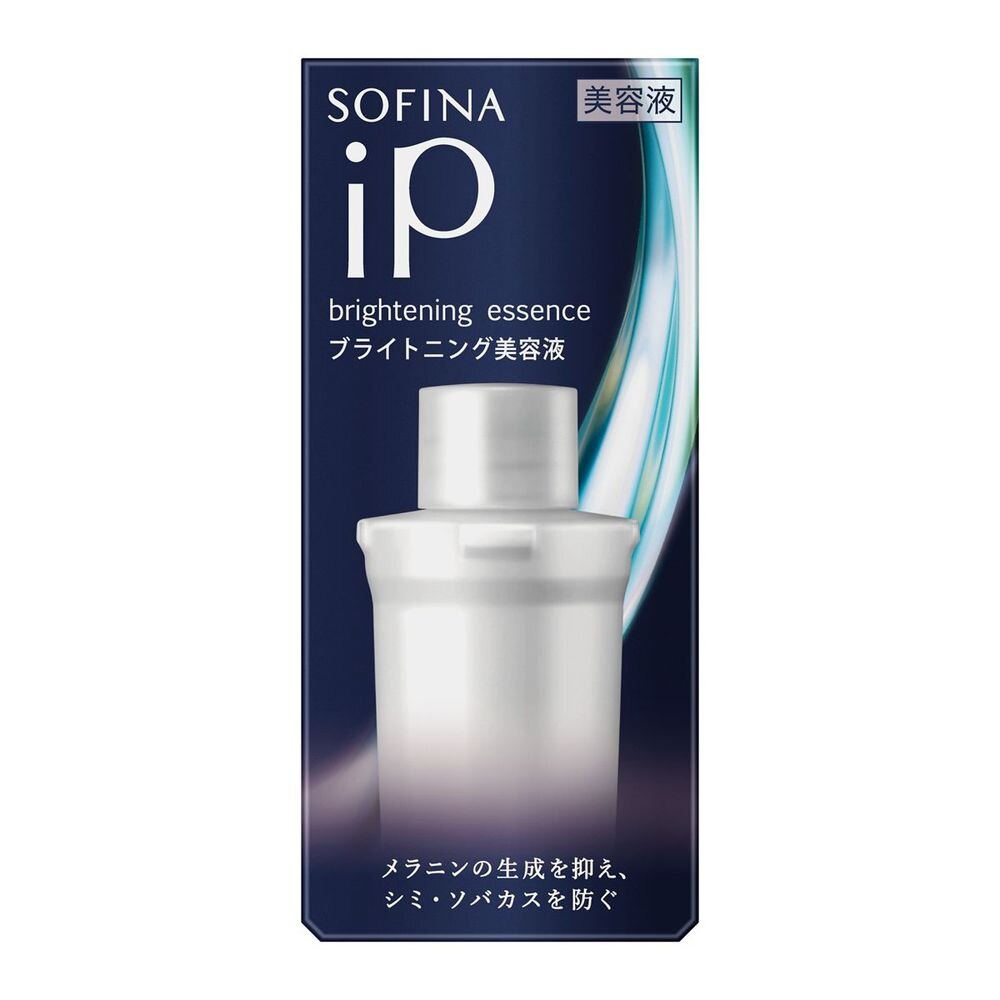 【送料無料】花王　ソフィーナ iP　ブライトニング美容液　レフィル　40g