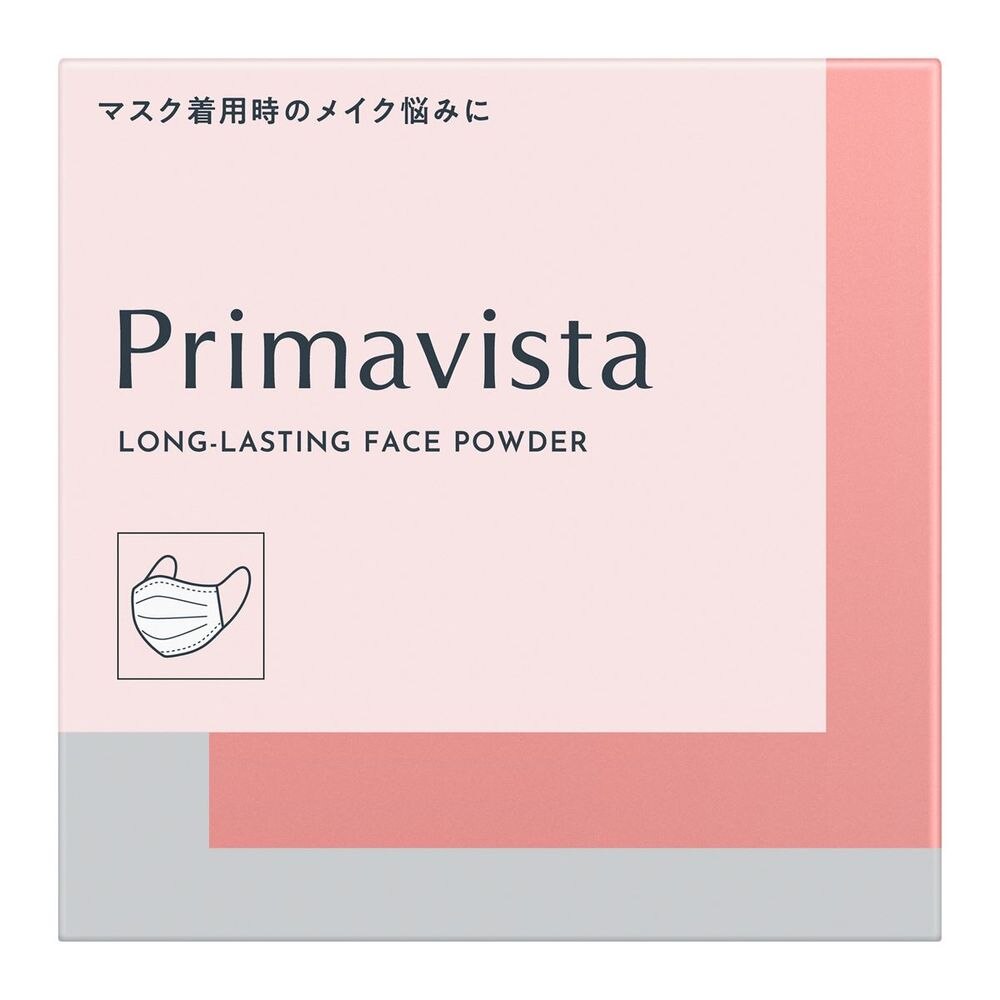 花王　プリマヴィスタ　さらさらロングキープパウダー　4.8g