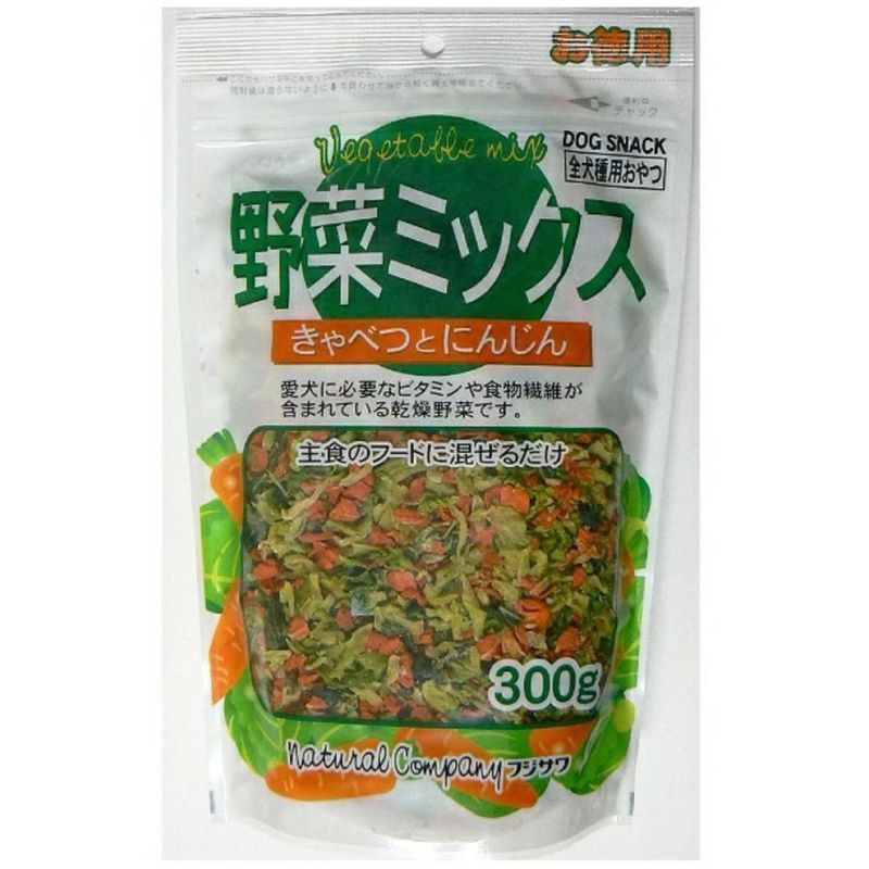 藤沢商事　野菜ミックスお徳用300g