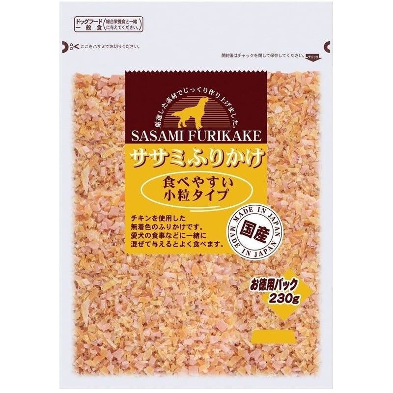 九州ペットフード　お買い得VAふりかけ　230g