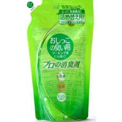 プロの消臭剤おしっこ用詰替250ML