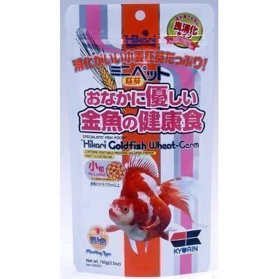 キョーリン ミニペット胚芽 100g