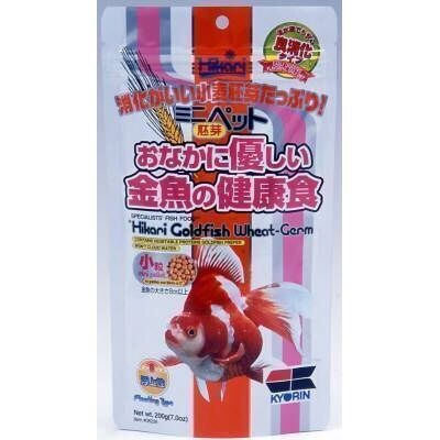 キョーリン ミニペット 胚芽 200g