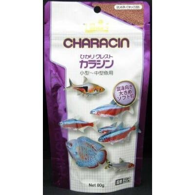 キョーリン ひかりクレスト カラシン 80g